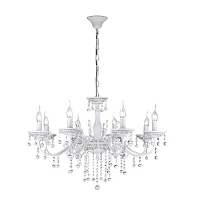 Люстра подвесная Maytoni Bellona ARM386-08-W